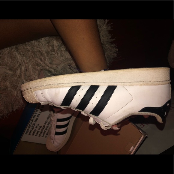 Adidas Superstar Sneakers - Picture 3 of 3